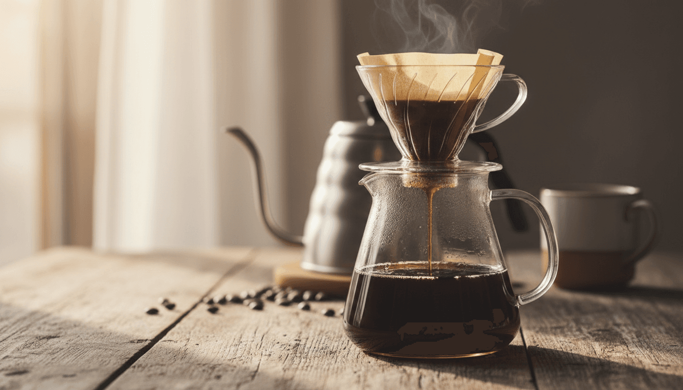 Batch brew for teams
